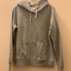 Grey Converse Sweatshirt